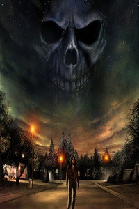 Постер фильма «Хэллоуин. Ночной кошмар (2025)» — (4 из 17)