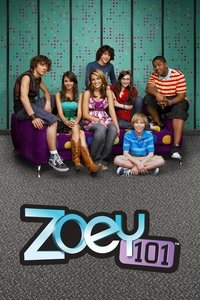 copertina serie tv Zoey+101 2005