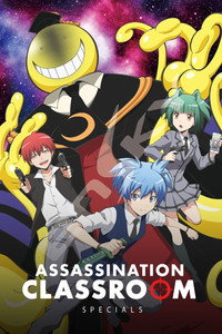 Assassination Classroom - Specials Episode Guide
