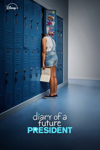 Постер сериала «Дневник будущей женщины-президента (2020-2021)» — (12 из 31)