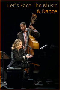 Diana Krall - Let's Face The Music & Dance (2002)
