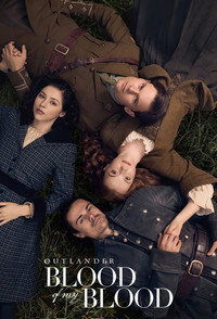 Постер сериала «Чужестранка: Кровь от крови моей (2025)» — (2 из 112)