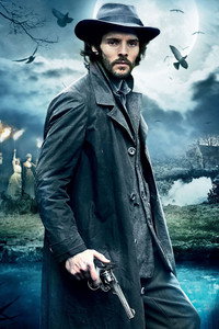 Постер сериала «Живые и мёртвые (2016)» — (9 из 15)