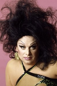 Divine as Herself (archive footage) in I am Divine