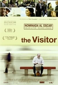 Poster de The Visitor