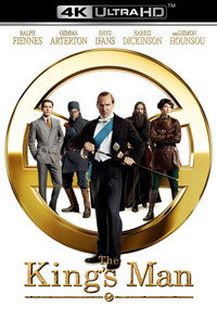 Постер фильма «King’s Man: Начало (2021)» — (40 из 79)