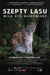 Szepty lasu (2026) subtitle poster