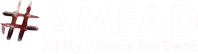 Логотип фильма «Все мои друзья мертвы (2024)» — (2 из 33)