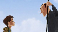 «Особенный (2006)» — обои к мультфильму #1