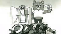 «Суетливый Панч (1965-1966)» — обои к мультсериалу #1