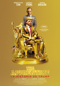 poster_The Apprentice  (La historia de Trump)