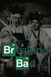 Постер сериала «Во все тяжкие (2008-2013)» — (19 из 185)