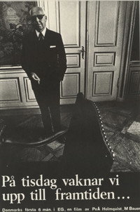 På tisdag vaknar vi upp till framtiden