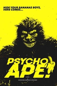 Poster de Psycho Ape!