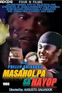 Masahol Pa Sa Hayop (1993)