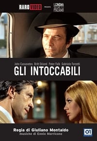 Poster de Gli intoccabili