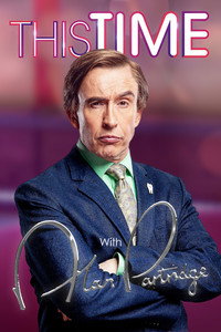 Постер сериала «На этот раз с Аланом Партриджем (2019)» — (4 из 14)