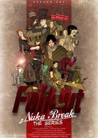 Poster de Fallout: Nuka Break