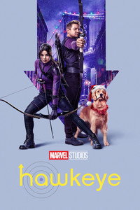 Постер сериала «Соколиный глаз (2021)» — (12 из 208)