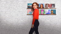 «Необыкновенный плейлист Зои (2020-2021)» — обои к сериалу #3