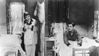 Обои к фильму «Это случилось однажды ночью (1934)» — (13 из 20)