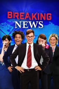 Breaking News: No Laugh Newsroom - 2018