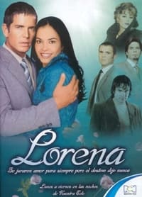 tv show poster Lorena 2005