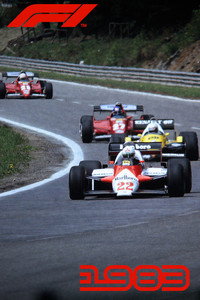 Formula One - 1983 Episode Guide