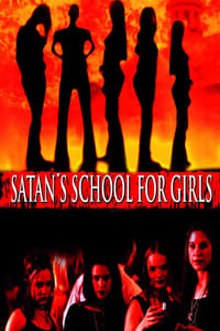 Poster de Satan's School for Girls
