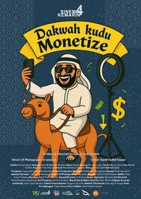 Poster de Dakwah Kudu Monetize