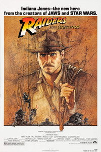 Постер фильма «Индиана Джонс: В поисках утраченного ковчега (1981)» — (17 из 261)