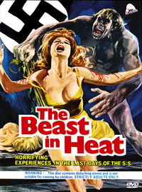 Постер фильма «Зверь в горячке (1977)» — (8 из 15)