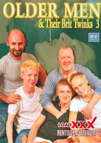 Older Men & Their Brit Twinks 3