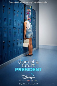 Постер сериала «Дневник будущей женщины-президента (2020-2021)» — (9 из 31)