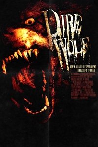 Poster de Dire Wolf