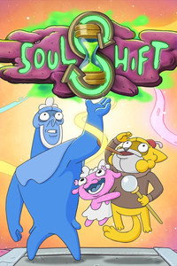 Soul Shift (2026) subtitle poster
