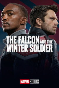 Постер сериала «Сокол и Зимний Солдат (2021)» — (69 из 168)