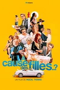 Poster de À cause des filles…?