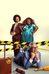 Постер сериала «The Prank Panel (2023)» — (1 из 6)
