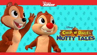 «Chip 'n Dale's Nutty Tales (2017)» — обои к мультсериалу #2