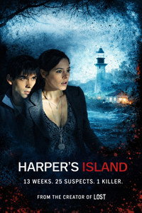 Постер сериала «Остров Харпера (2009)» — (6 из 27)