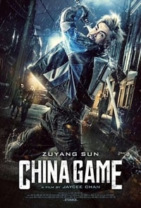 Poster de China Game