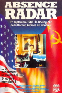 Постер фильма «Tailspin: Behind the Korean Airliner Tragedy (1989)» — (1 из 1)