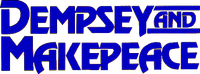 Логотип сериала «Демпси и Мейкпис (1985-1986)» — (1 из 12)