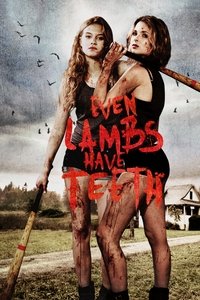 Movieposter Even Lambs Have Teeth