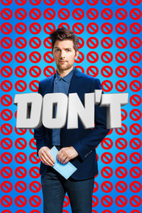 copertina serie tv Don%27t 2020
