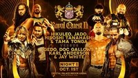NJPW: Royal Quest II - Night 1