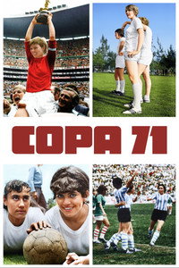 Постер фильма «Copa 71 (2023)» — (1 из 4)