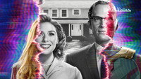 Обои к сериалу «Ванда/Вижн (2021)» — (62 из 209)