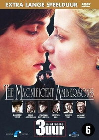 The Magnificent Ambersons (2002) poster